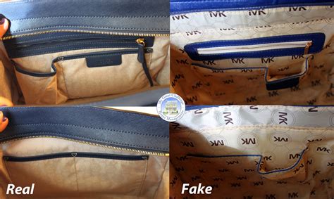 real michael kors bag inside|how to tell michael kors bag.